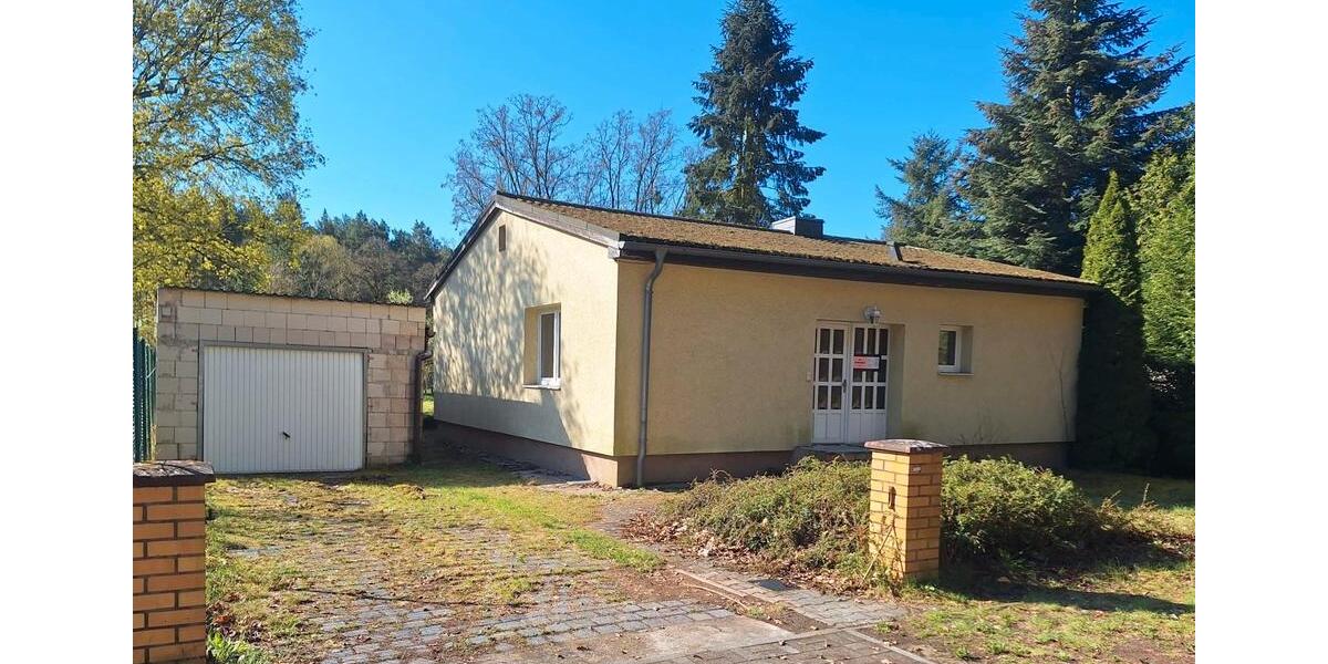 Einfamilienhaus Schönwalde-Glien Glien - 3 Zimmer, 75 m&sup2;, 349.000&euro; | Angebot:26275463
