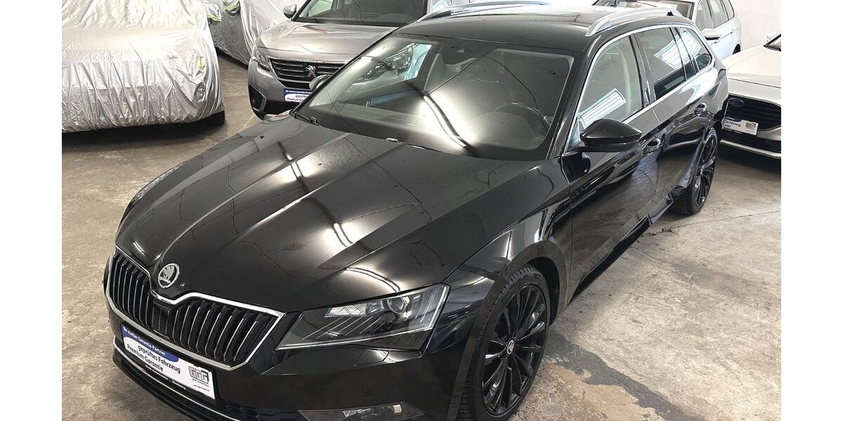 Skoda Superb 116.000 km 19.490 € Rietberg 33397