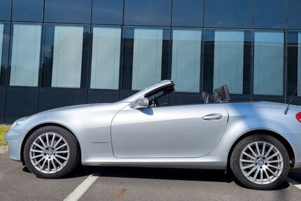 Mercedes-Benz SLK 200 78.300 km 11.350 &euro; Giebelstadt 97232