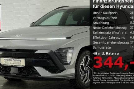 Hyundai KONA 4.258 km 27.824 &euro; Ahaus 48683