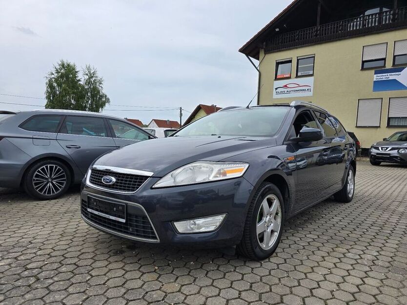 Mondeo