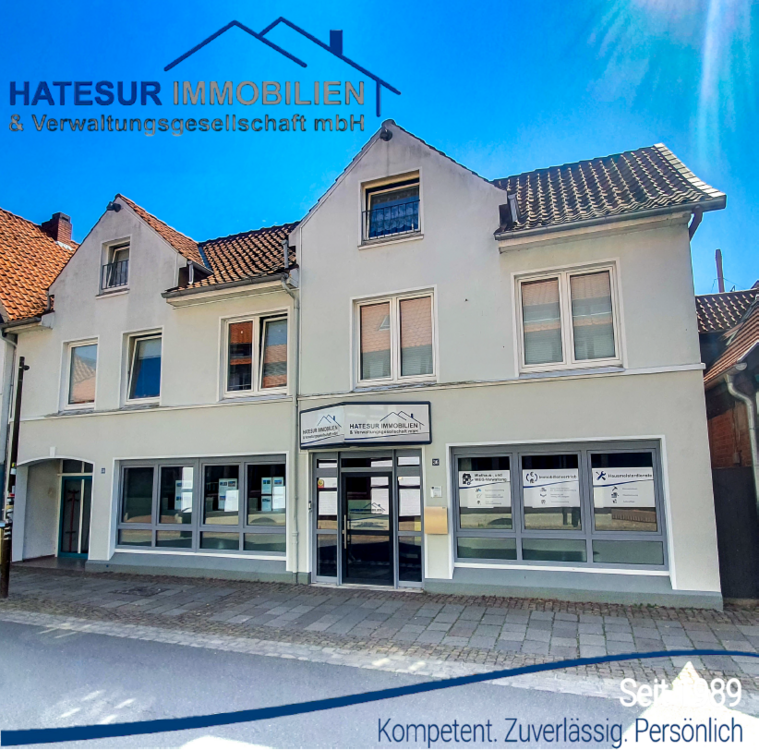 Wohnung zum Mieten in Nienburg 420 € 52 m²