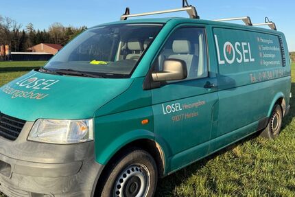 VW T5 Transporter 219.900 km 4.900 &euro; Burk 91596