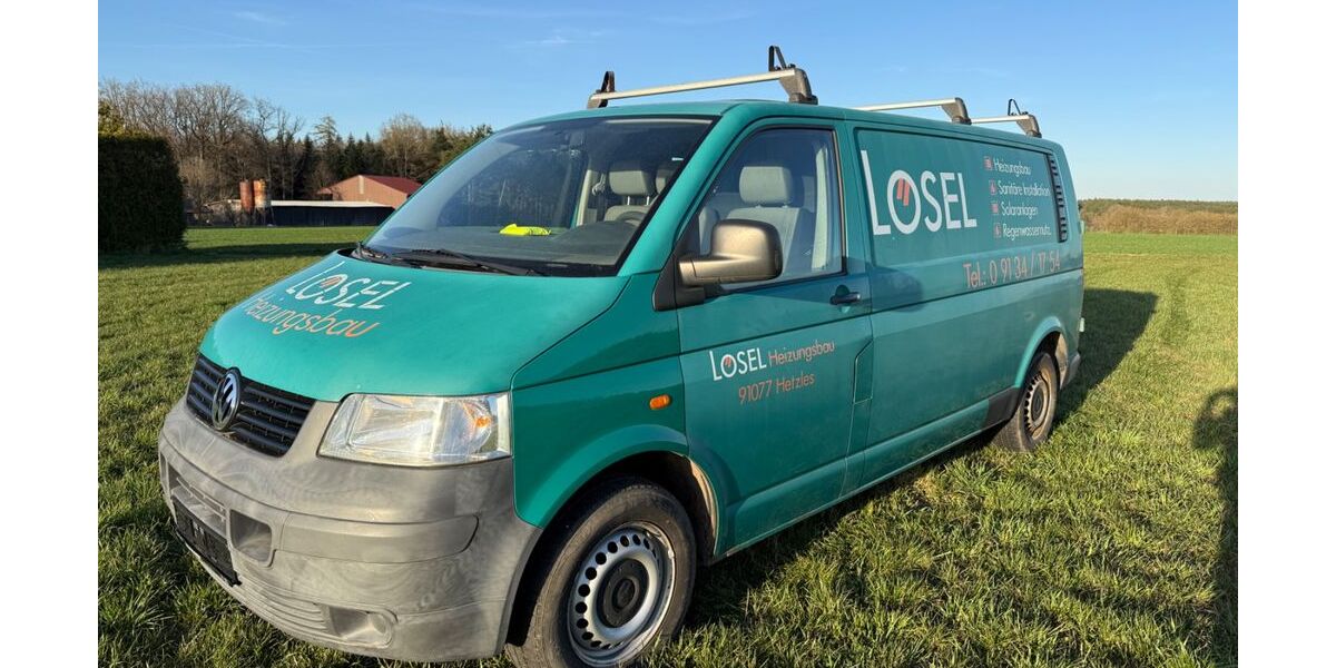 VW T5 Transporter 219.900 km 4.900 &euro; Burk 91596
