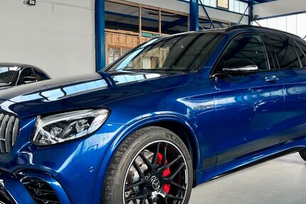 Mercedes-Benz GLC 63 AMG 45.786 km 51.980 &euro; Neckarzimmern 74865