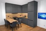 Etagenwohnung Neukirchen vorm Wald - 1.5 Zimmer, 34 m&sup2;, 650&euro; | Angebot:26113345