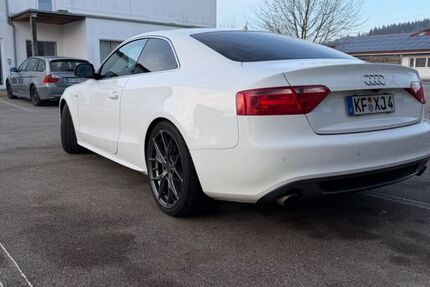 Audi A5 186.000 km 8.750 &euro; Kaufbeueen 87600
