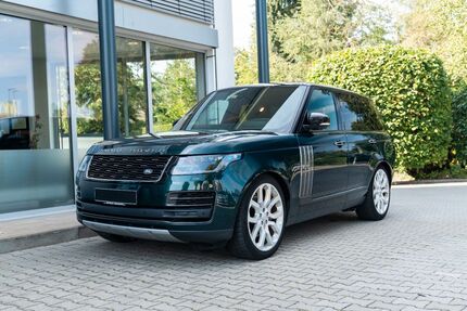 Land Rover Range Rover 124.950 km 66.900 € Grünwald 82031