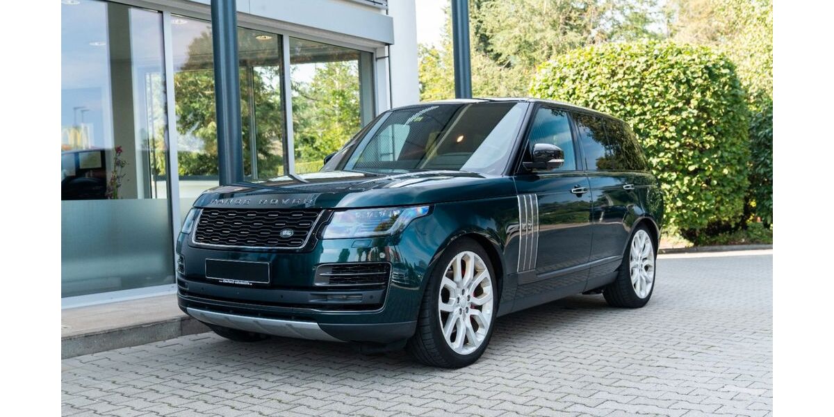Land Rover Range Rover 124.950 km 66.900 € Grünwald 82031