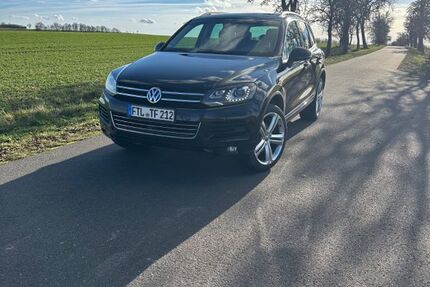 VW Touareg 210.000 km 13.500 &euro; Freital 01705