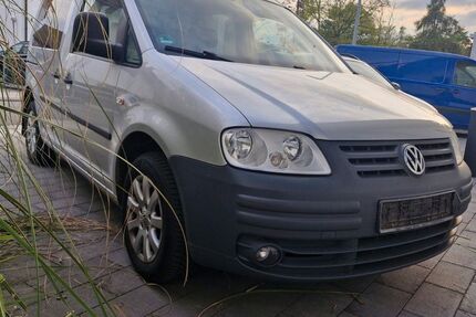 VW Caddy 222.000 km 4.999 &euro; Speyer 67346