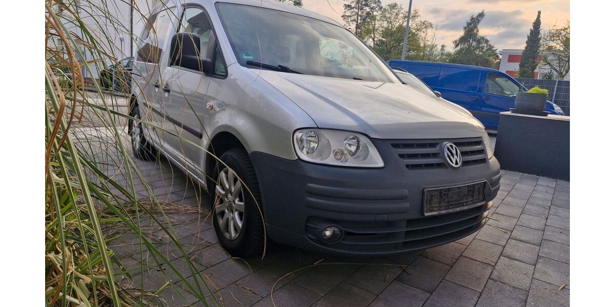VW Caddy 222.000 km 4.999 &euro; Speyer 67346