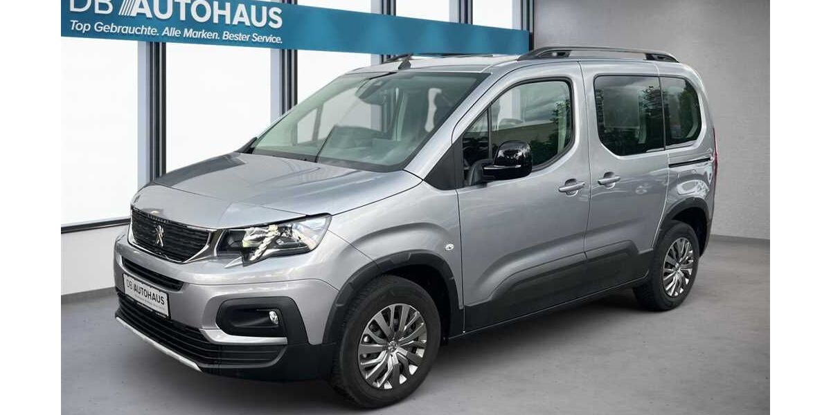 Peugeot Rifter 32.744 km 18.990 &euro; Schweinfurt 97424
