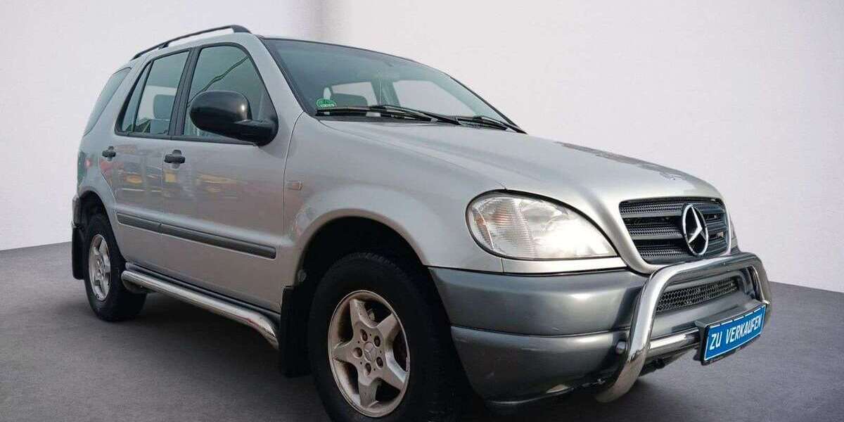Mercedes-Benz ML 320 100.000 km 5.999 &euro; Olpe 57462