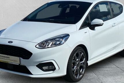 Ford Fiesta 28.483 km 14.490 &euro; Marienberg 09496