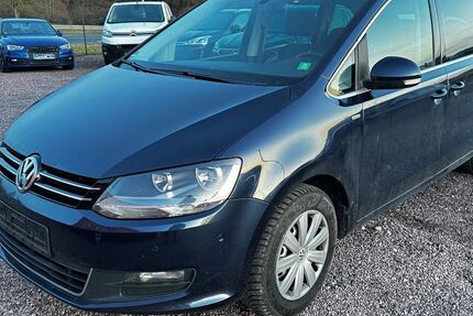 VW Sharan 303.000 km 7.450 &euro; Hösbach 63768
