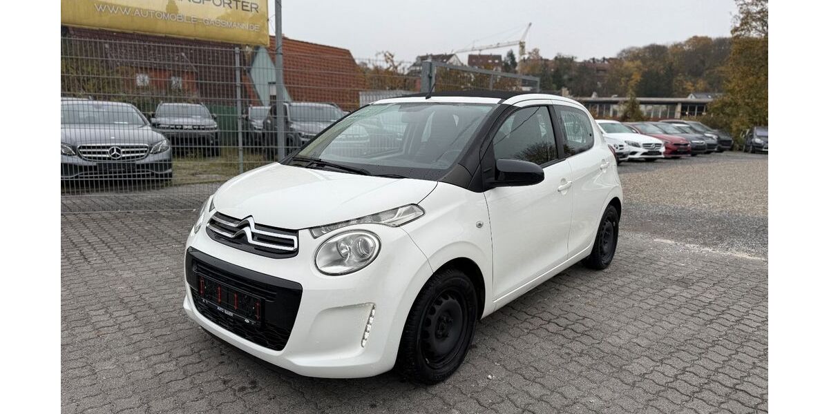 Citroen C1 61.771 km 6.690 &euro; Würzburg 97076