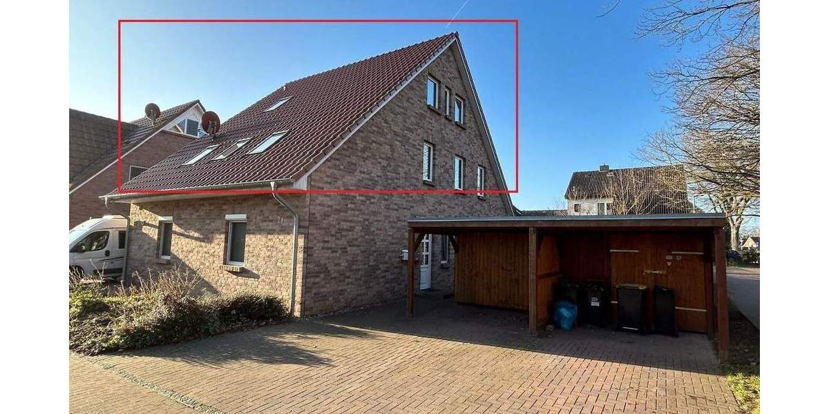 Etagenwohnung Pansdorf Pansdorf - 4 Zimmer, 130 m&sup2;, 395.000&euro; | Angebot:25210875