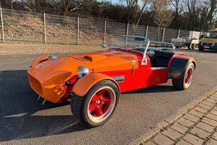 Lotus Super Seven