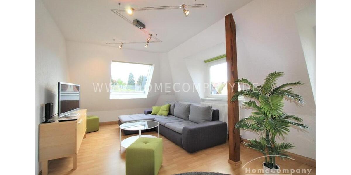 Wohnen auf Zeit Dresden Cotta - 2 Zimmer, 47 m&sup2;, 1.000&euro; | Angebot:26693614