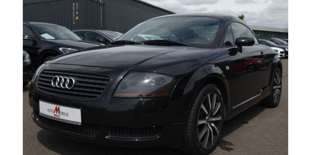 Audi TT 284.000 km 4.990 &euro; Wittlich 54516