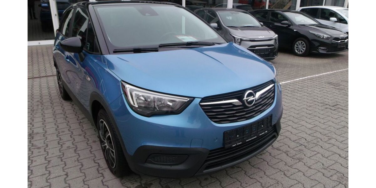 Opel Crossland (X) 50.735 km 10.500 &euro; Strahwalde 02747