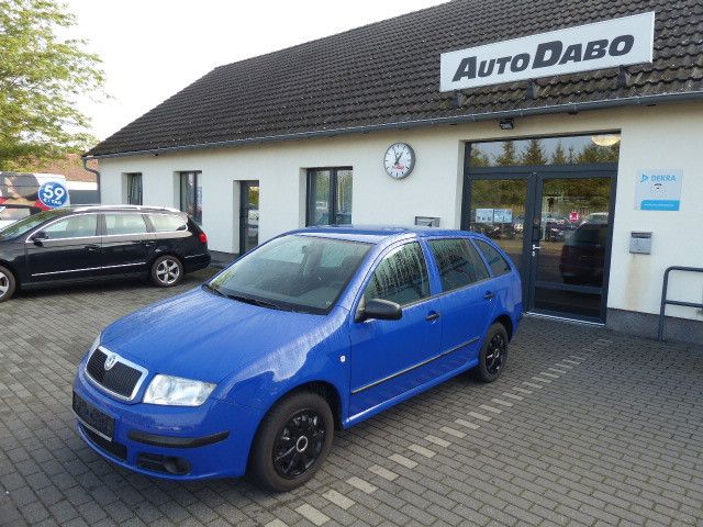 Skoda Fabia 179.175 km 1.250 &euro; Jaenschwalde 03197