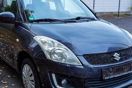 Suzuki Swift 53.670 km 8.400 € Dresden 01324