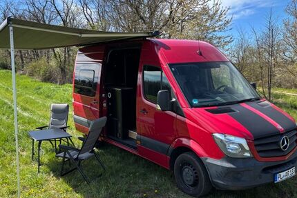 Mercedes-Benz Sprinter 122.163 km 44.900 &euro; Plauen 08523