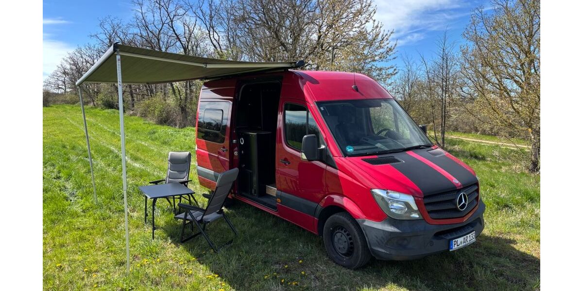 Mercedes-Benz Sprinter 122.163 km 44.900 &euro; Plauen 08523
