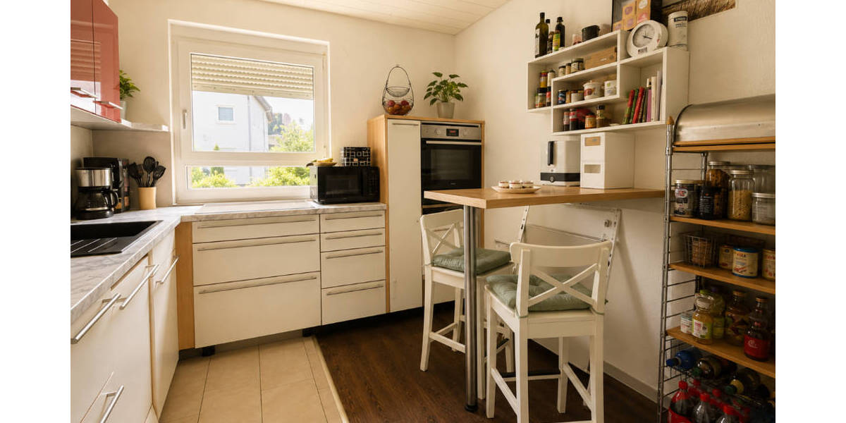 Etagenwohnung Offenau - 4 Zimmer, 82 m&sup2;, 269.000&euro; | Angebot:26695347