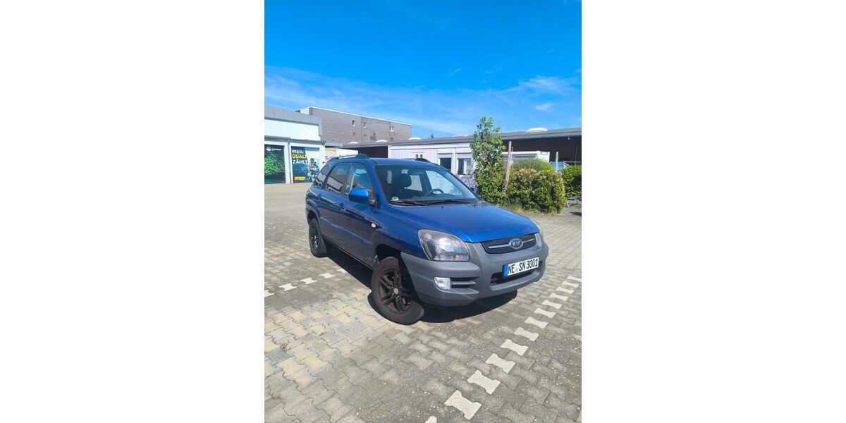 Kia Sportage 187.970 km 2.000 &euro; Neuss 41472