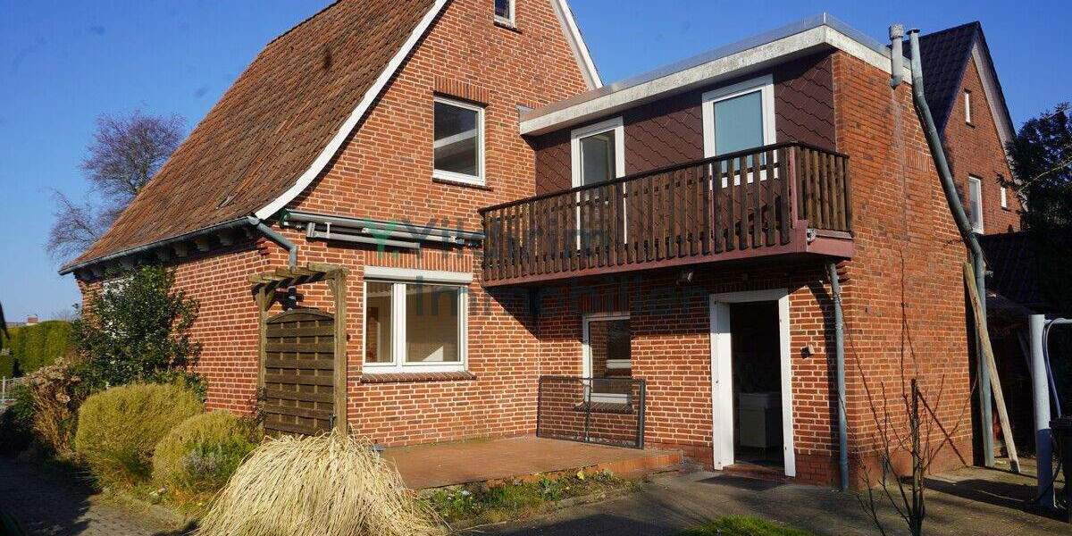 Einfamilienhaus Cuxhaven Groden - 4 Zimmer, 129 m&sup2;, 1.100&euro; | Angebot:24180379