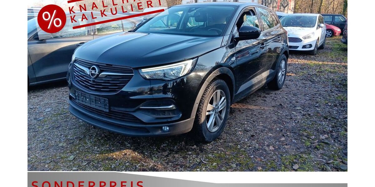 Opel Grandland (X) 226.128 km 9.985 &euro; Achern 77855
