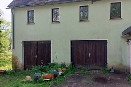 Einfamilienhaus zur Miete in Frauenstein OT Kleinbobritzsch (Handwerkerobjekt)