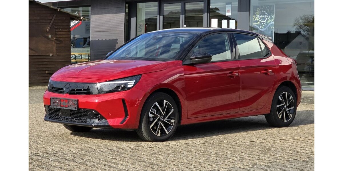 Opel Corsa GS Voll-LED|Winter|Toter-Winkel|Kamera 10.006 km 17.575 &euro; Wermelskirchen 42929