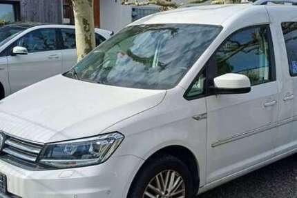 VW Caddy 56.400 km 24.800 &euro; Kreuzau 52372