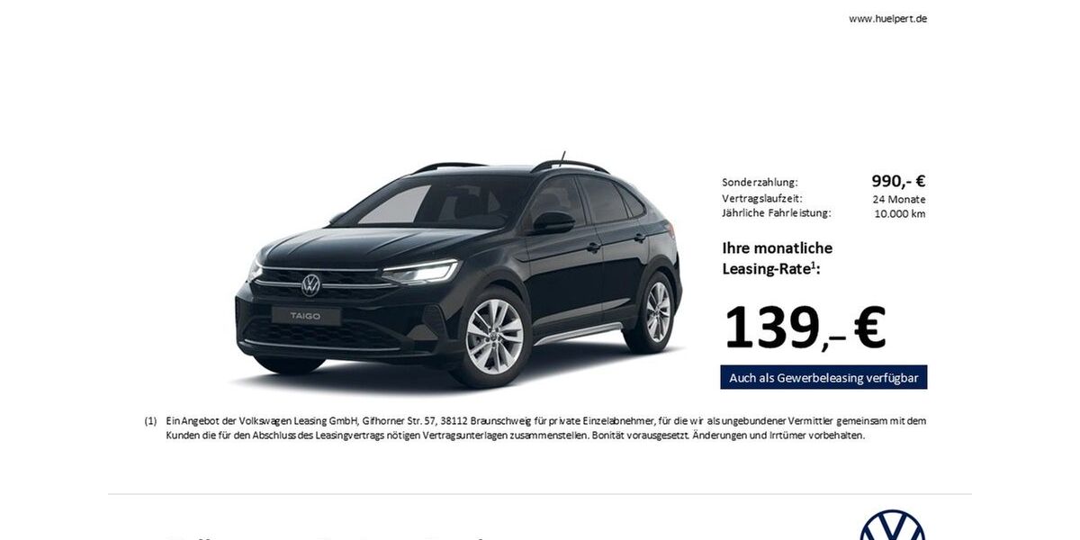 VW Taigo 7.483 km 22.733 &euro; Bergkamen 59192