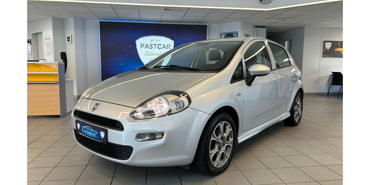 Fiat Punto 119.000 km 5.200 &euro; Bad Krozingen 79189