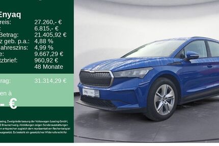 Skoda Enyaq 56.749 km 26.360 &euro; Balingen 72336