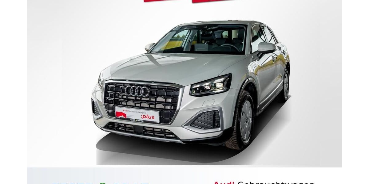 Audi Q2 6.959 km 32.990 &euro; Bernburg 06406