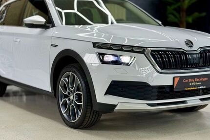 Skoda Kamiq 50.000 km 20.990 &euro; Beckingen 66701