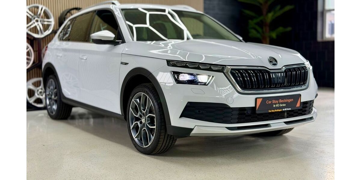 Skoda Kamiq 50.000 km 20.990 &euro; Beckingen 66701