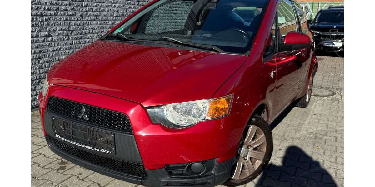 Mitsubishi Colt 183.000 km 1.999 &euro; Berlin 12347