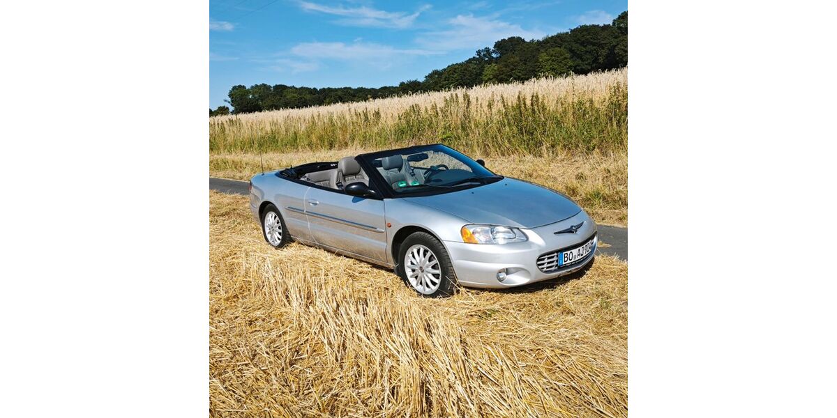 Chrysler Sebring 111.000 km 3.680 &euro; Bochum 44892