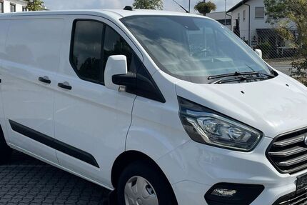 Ford Transit Custom 67.500 km 18.480 &euro; Langen 63225
