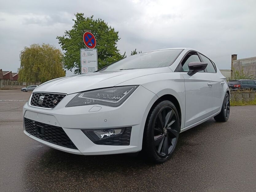 Seat Leon 238.000 km 8.300 € Lahr-Langenwinkel 77933