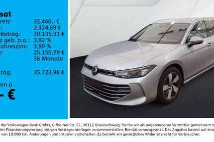 VW Passat 19.699 km 32.460 &euro; Leipzig 04178