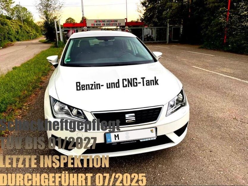 Seat Leon 70.000 km 9.999 € Ismaning 85737
