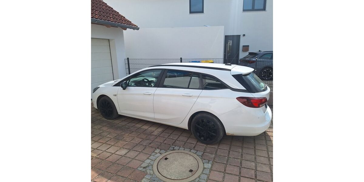 Opel Astra 42.000 km 14.499 &euro; Lachen 87760